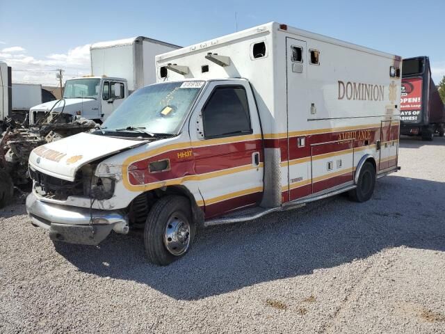 Ford E-450