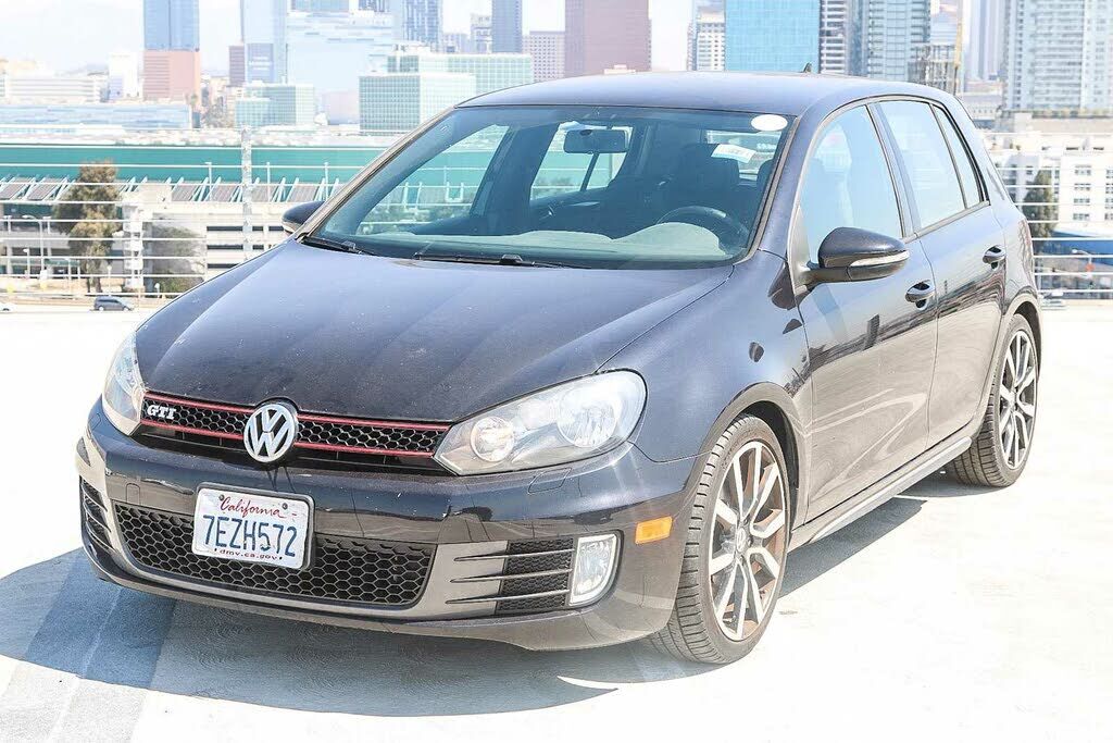 Volkswagen GTI