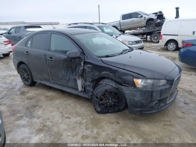 Mitsubishi Lancer SportBack