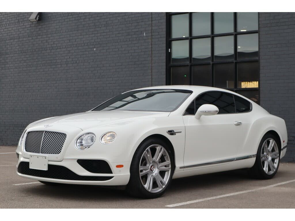 Bentley Continental