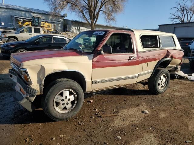 Chevrolet S-10 Pickup
