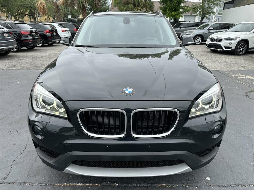 2014 BMW X1