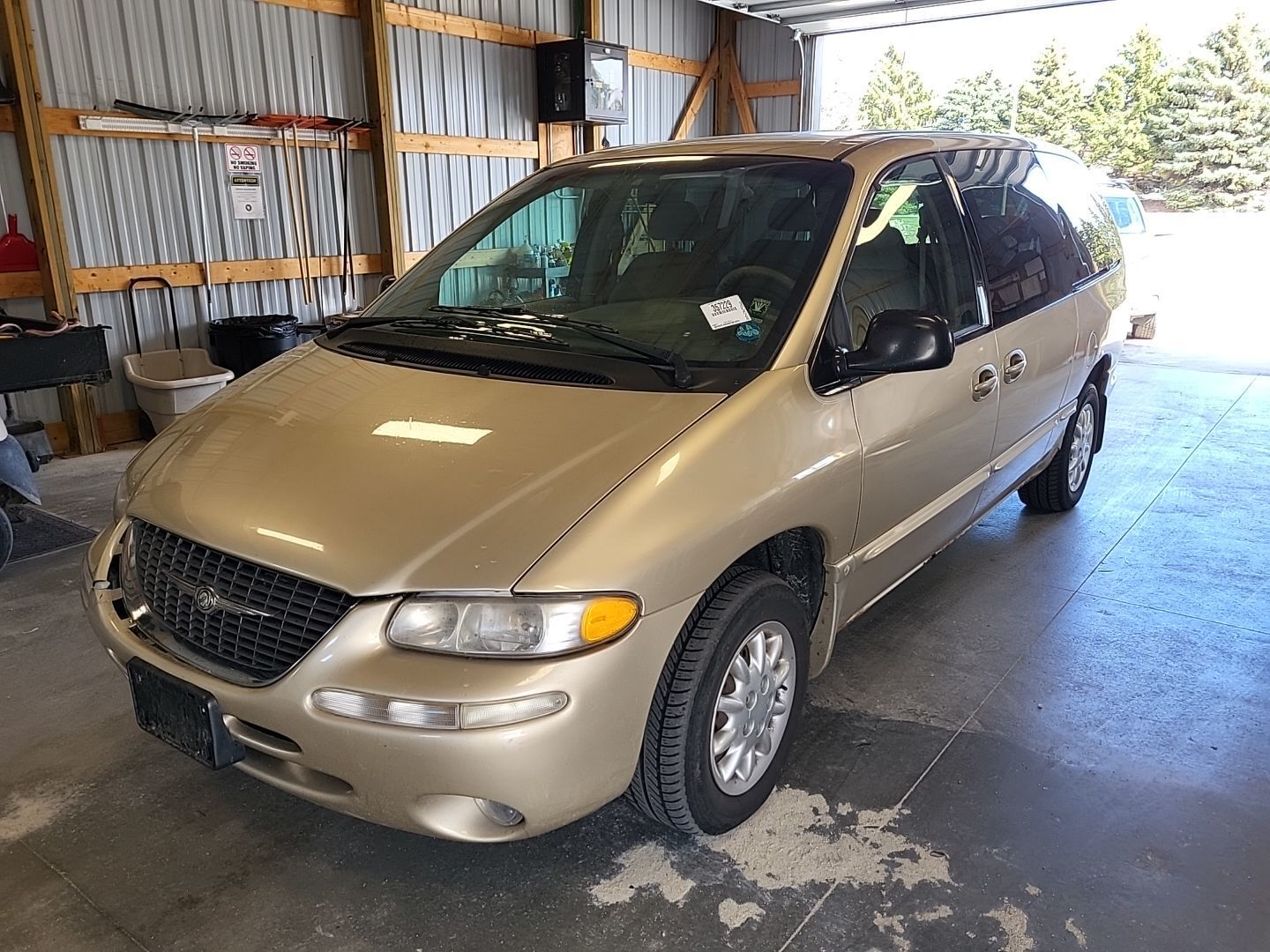 Chrysler Town and Country