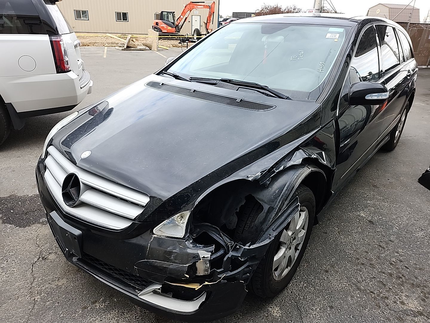 Mercedes-Benz R-Class