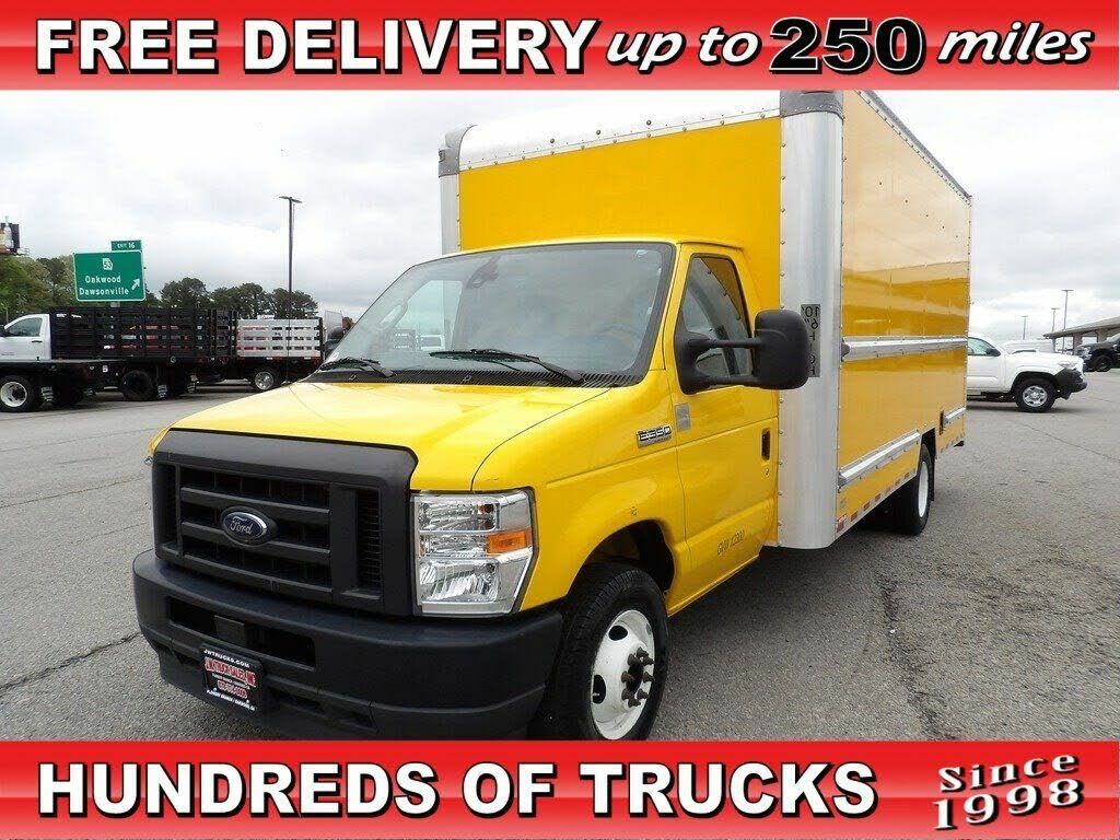 2021 FORD E-350