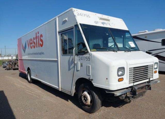 Ford Commercial Chassis
