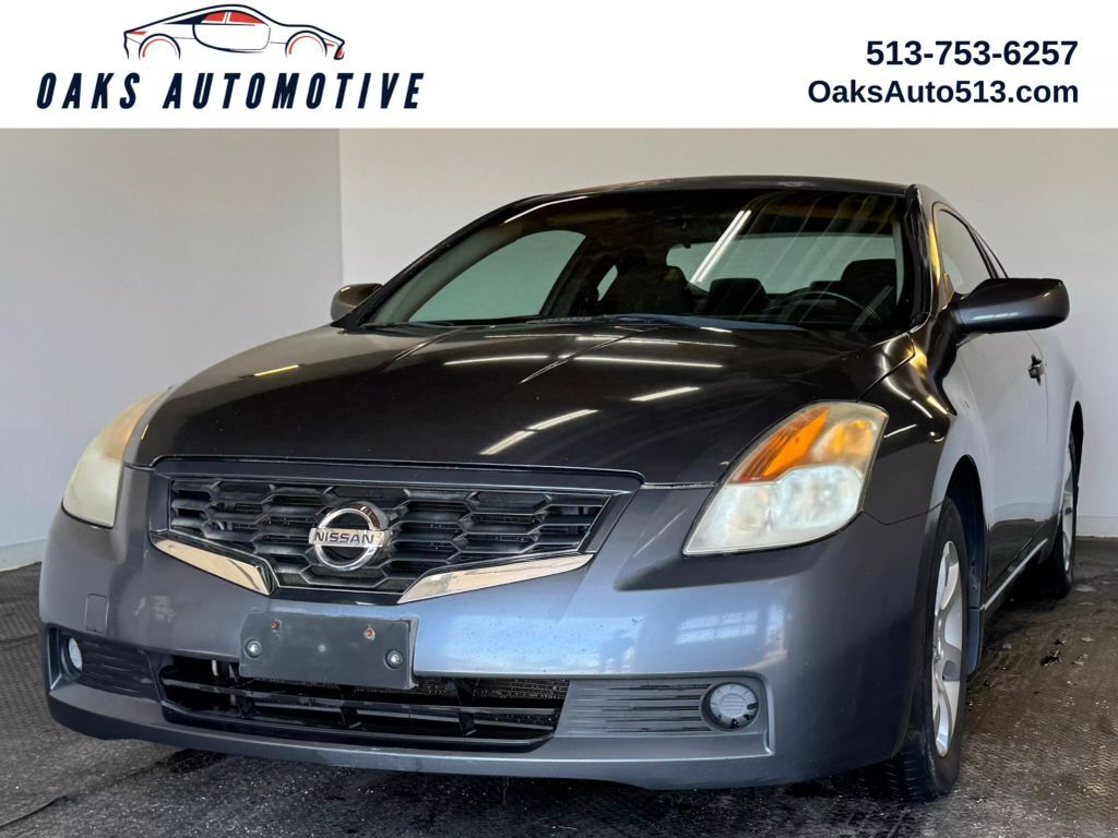 2009 NISSAN Altima