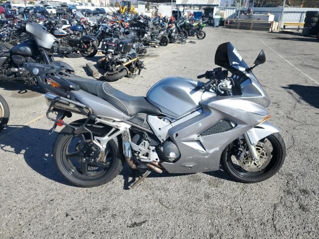 Honda VFR800 (INTERCEPTOR)