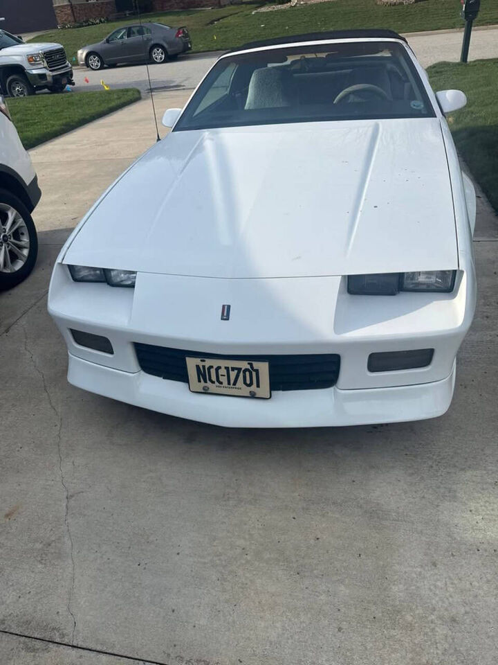 Chevrolet Camaro
