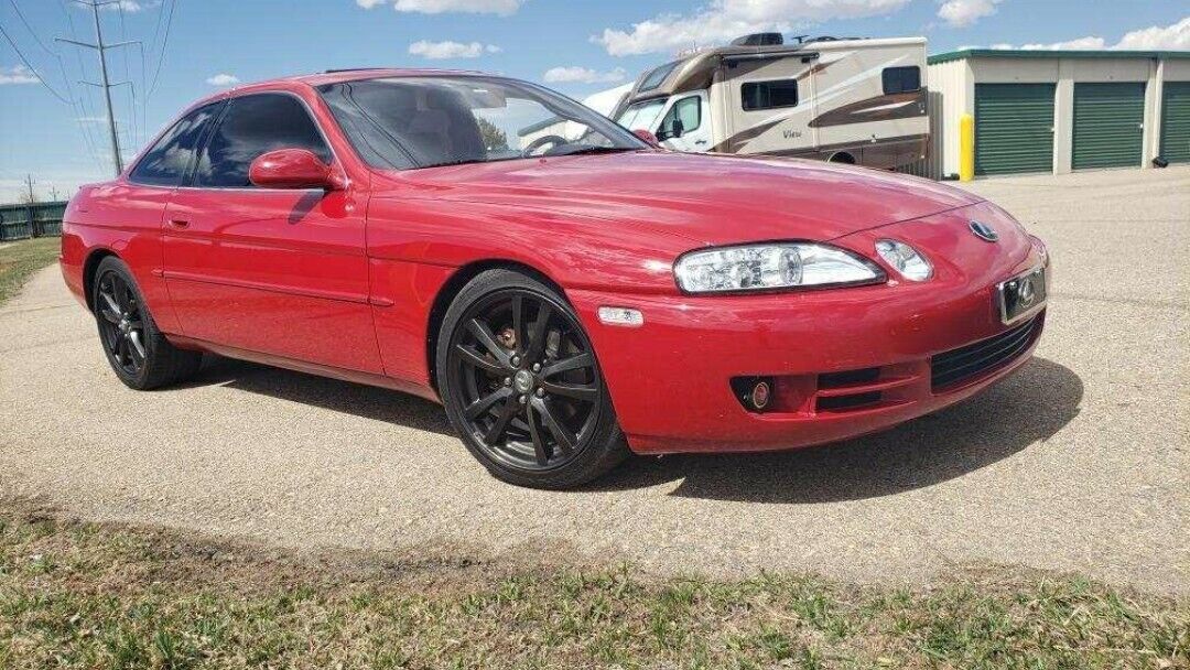 Lexus SC