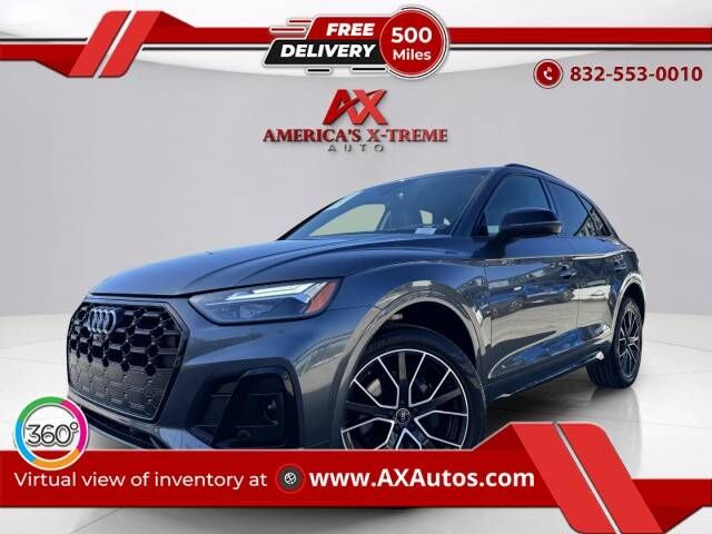 2023 AUDI SQ5