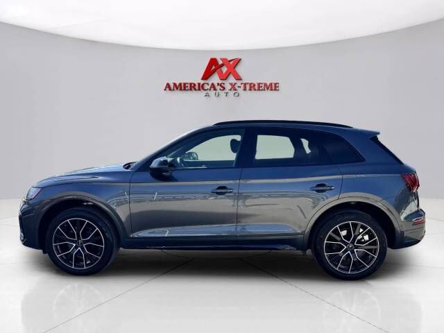 2023 Audi SQ5