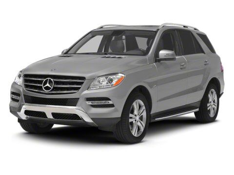 2013 Mercedes-Benz ML-Class