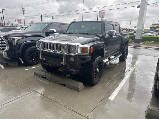 HUMMER H3T