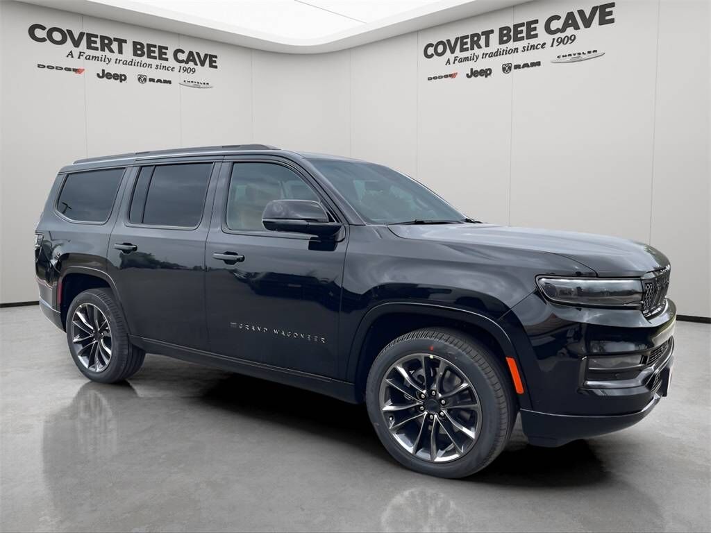 2025 JEEP Grand Wagoneer
