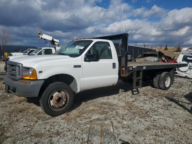Ford F-450