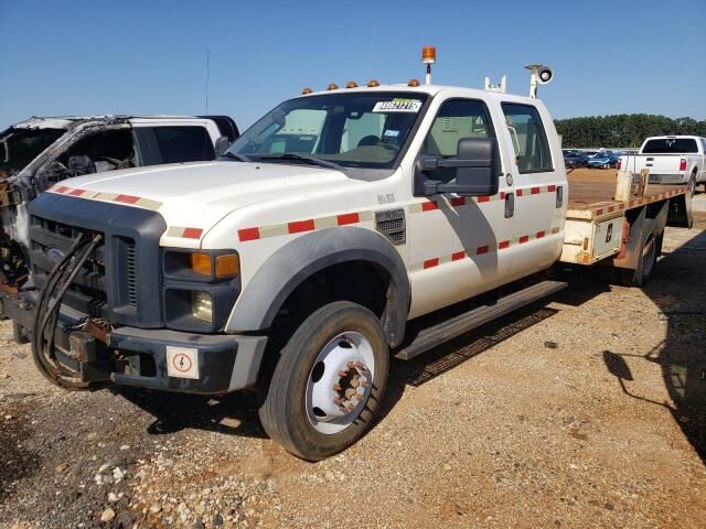 Ford F-550