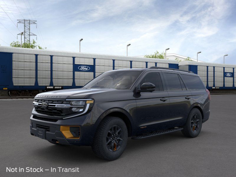 2025 FORD Expedition