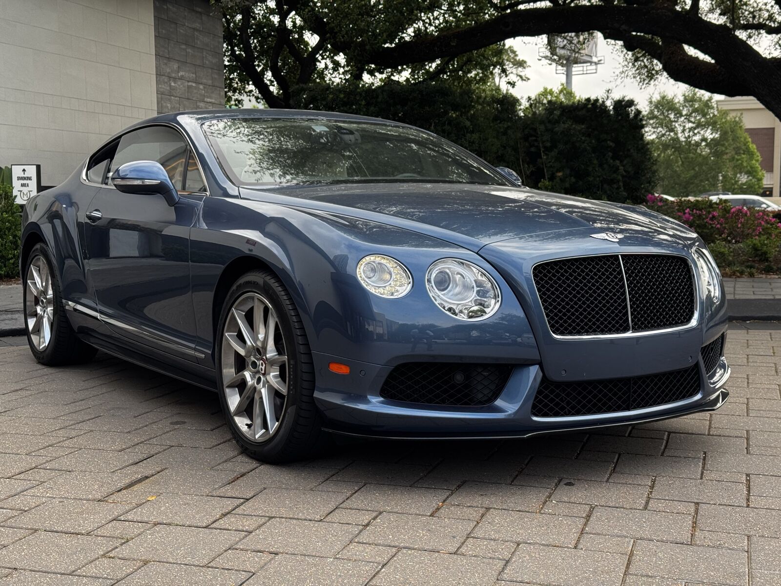 Bentley Continental