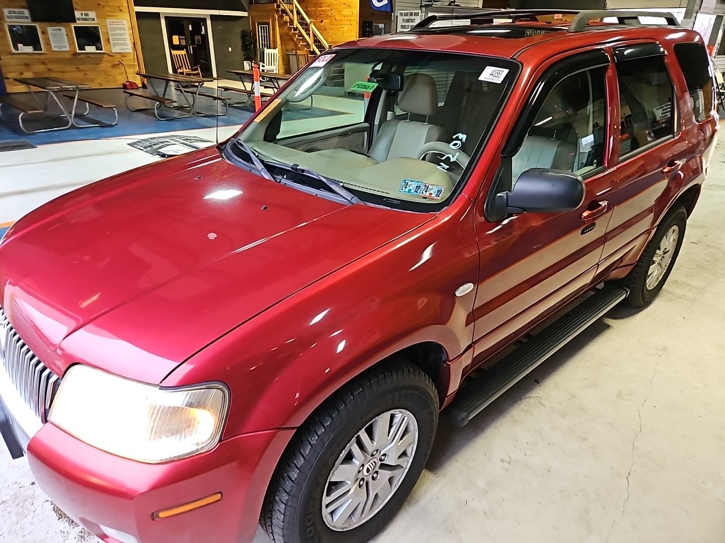 Mercury Mariner