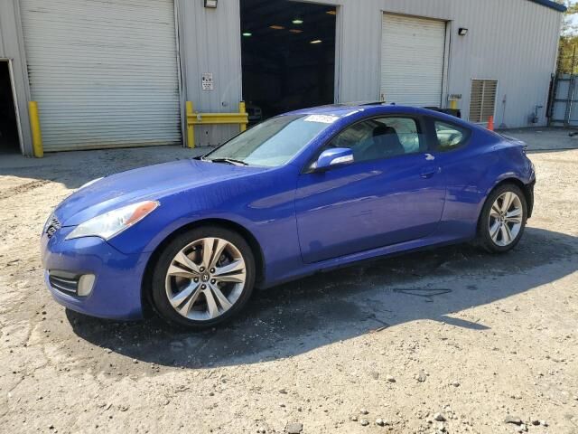 Hyundai Genesis Coupe