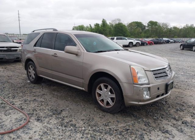 Cadillac SRX