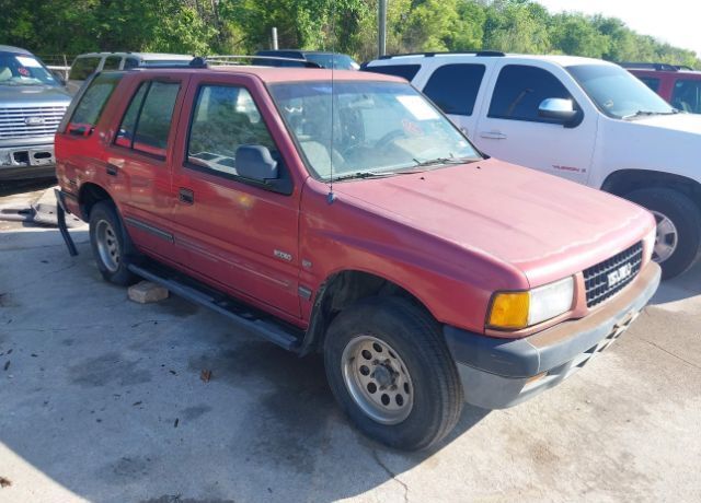Isuzu Rodeo