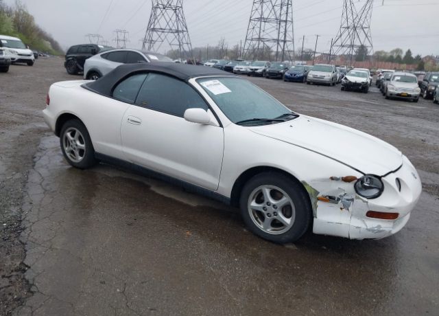 Toyota Celica