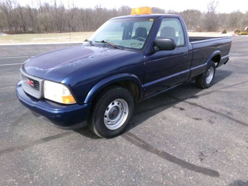 GMC Sonoma