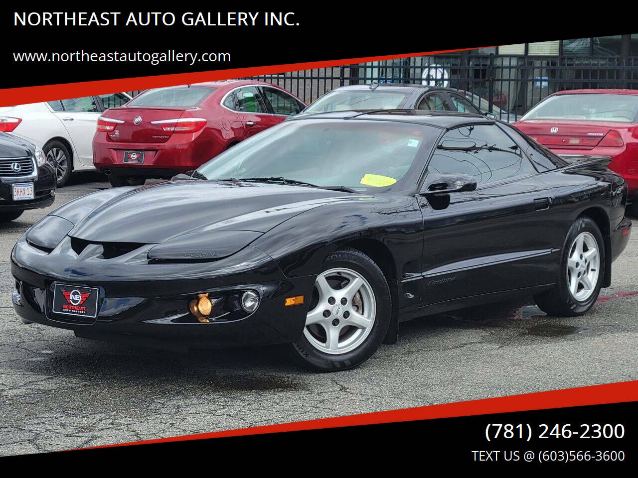 Pontiac Firebird