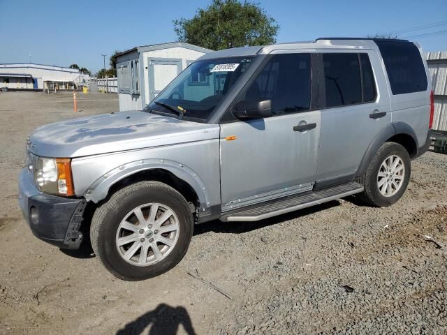 Land Rover LR3