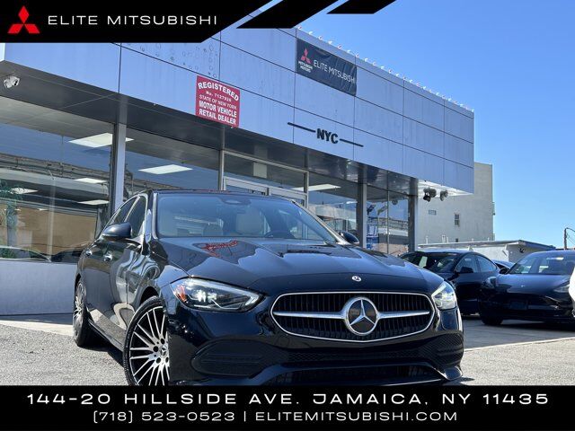 2022 MERCEDES-BENZ C-Class