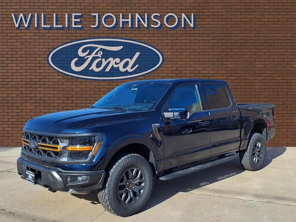 2025 FORD F-150