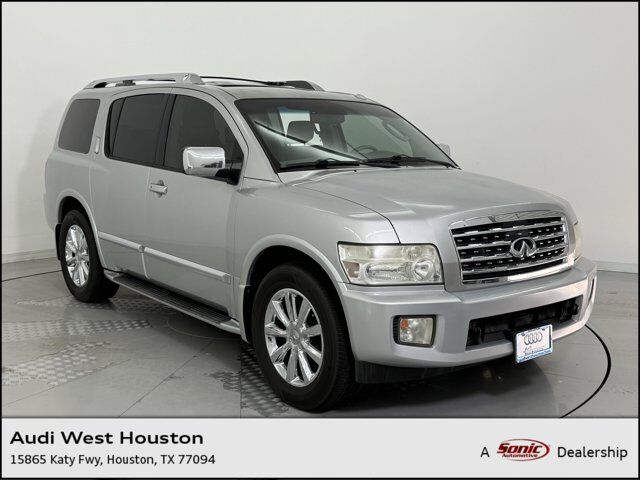 Infiniti QX56