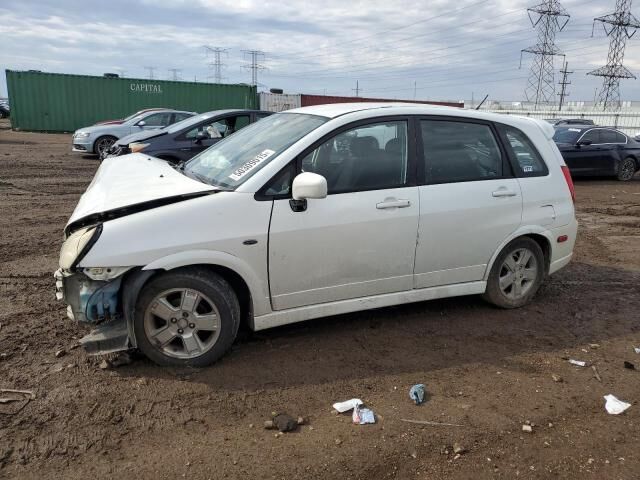 Suzuki Aerio
