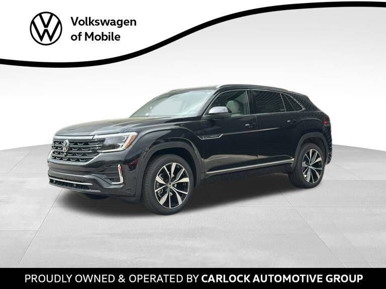 2025 VOLKSWAGEN Atlas Cross Sport