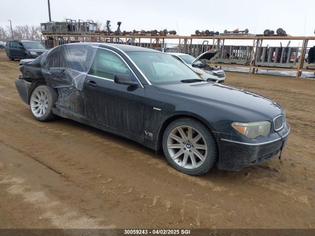 BMW 745Li