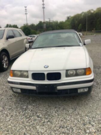 BMW 325iC