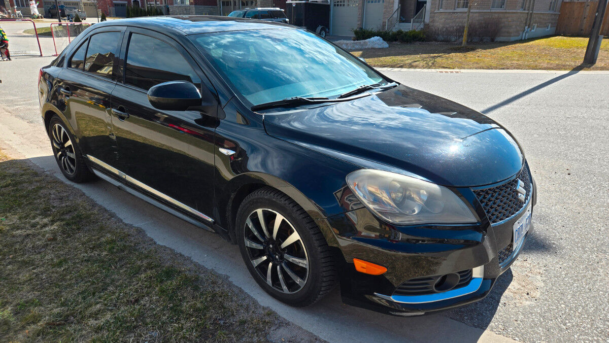 Suzuki Kizashi
