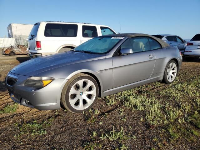 BMW 645Ci