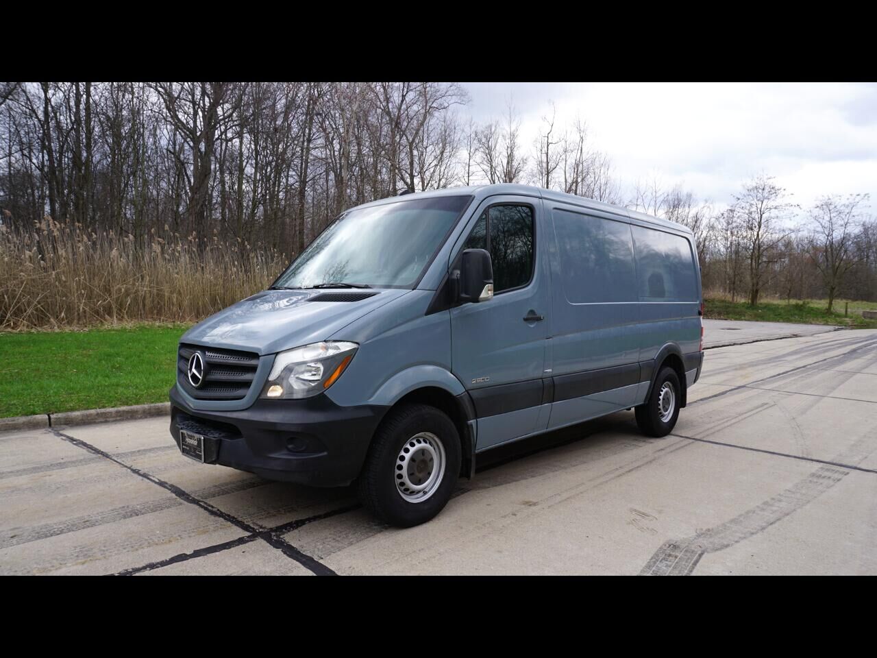 2016 MERCEDES-BENZ Sprinter