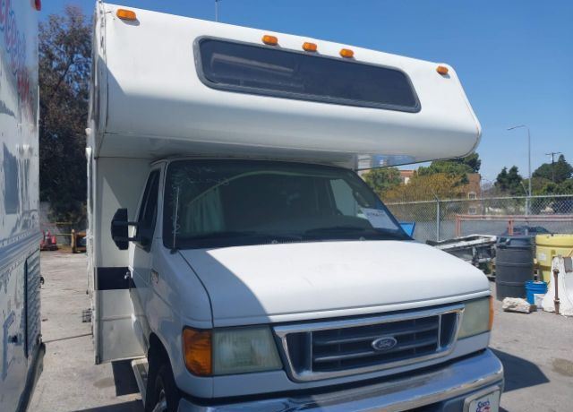 Ford E-450