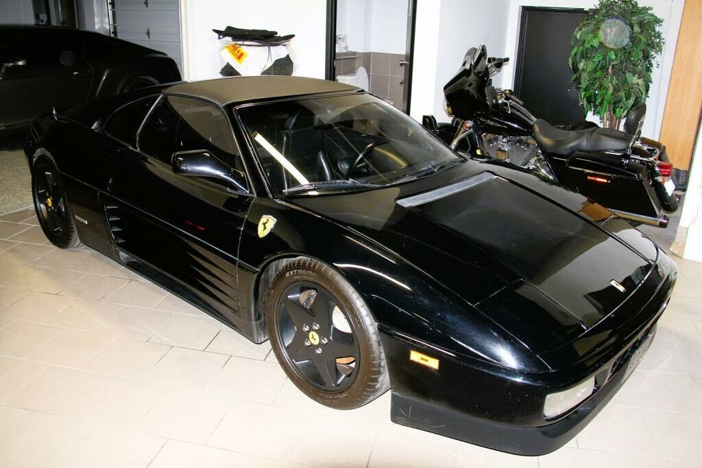 Ferrari 348 ts