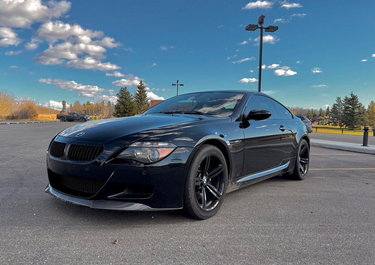 BMW M6