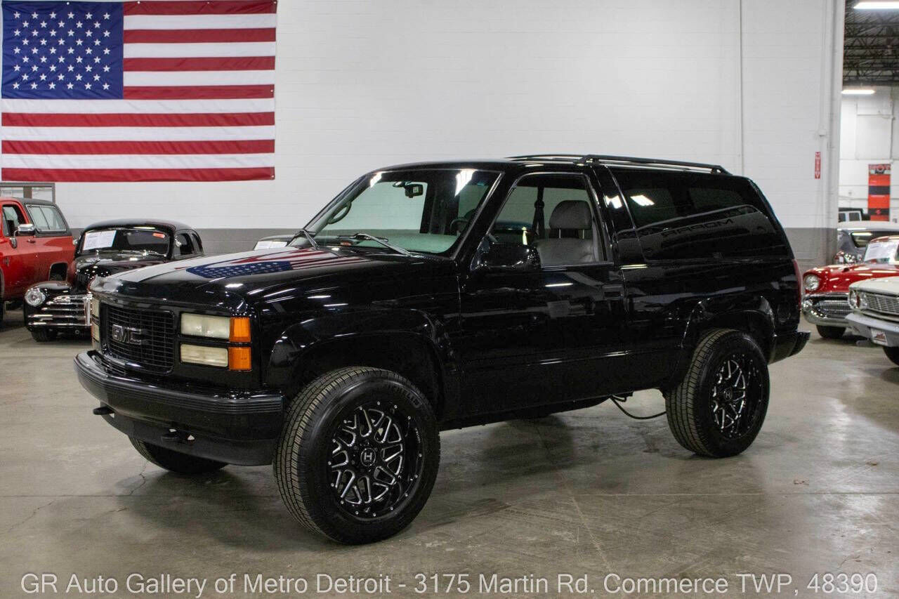 GMC Yukon