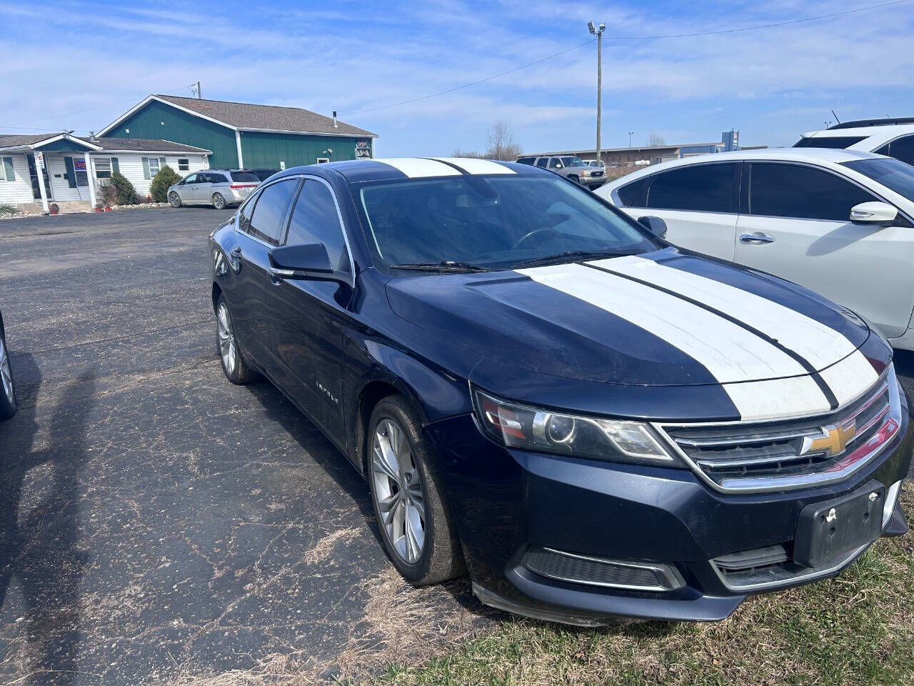 2015 CHEVROLET Impala