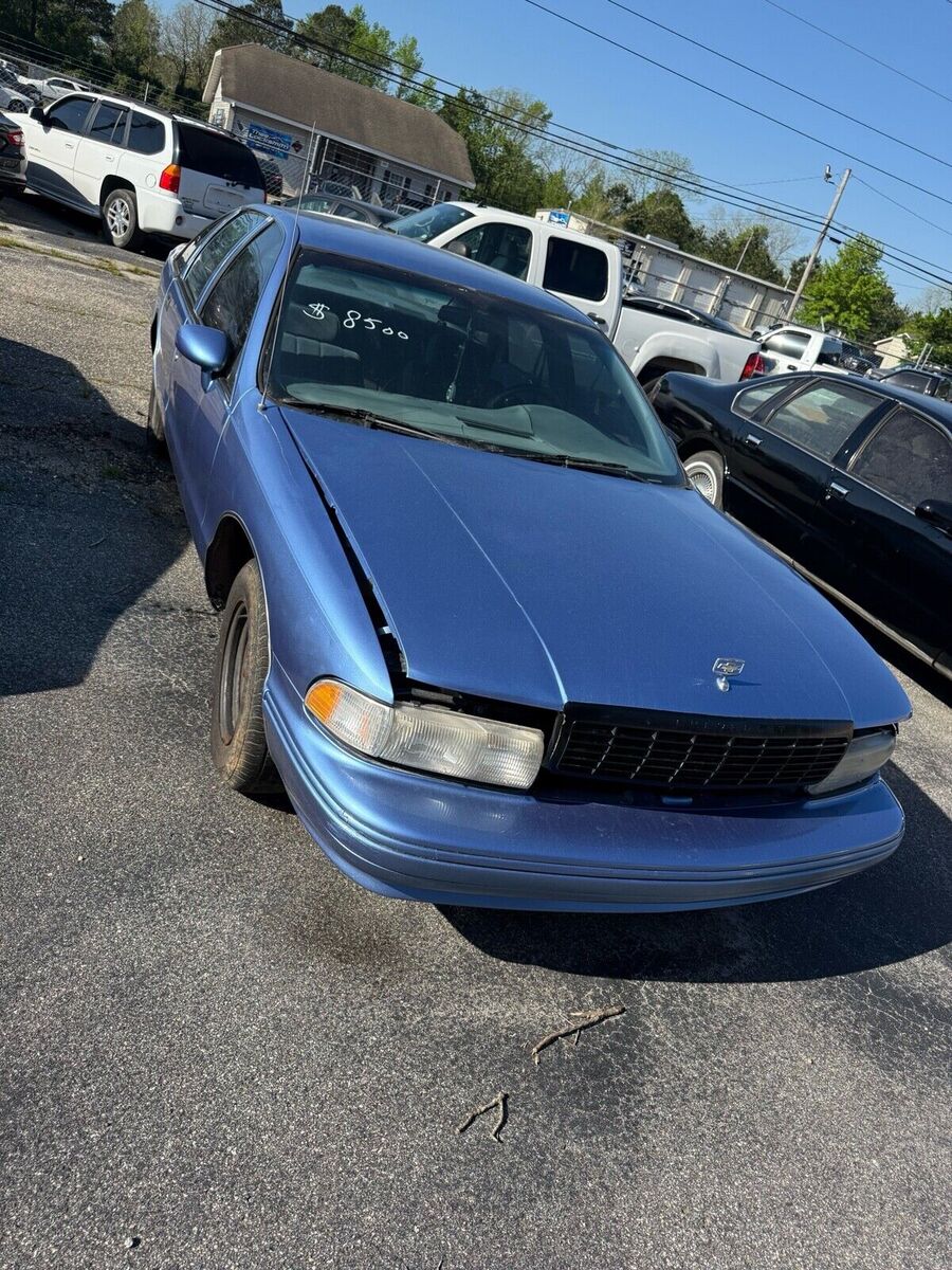 Chevrolet Caprice