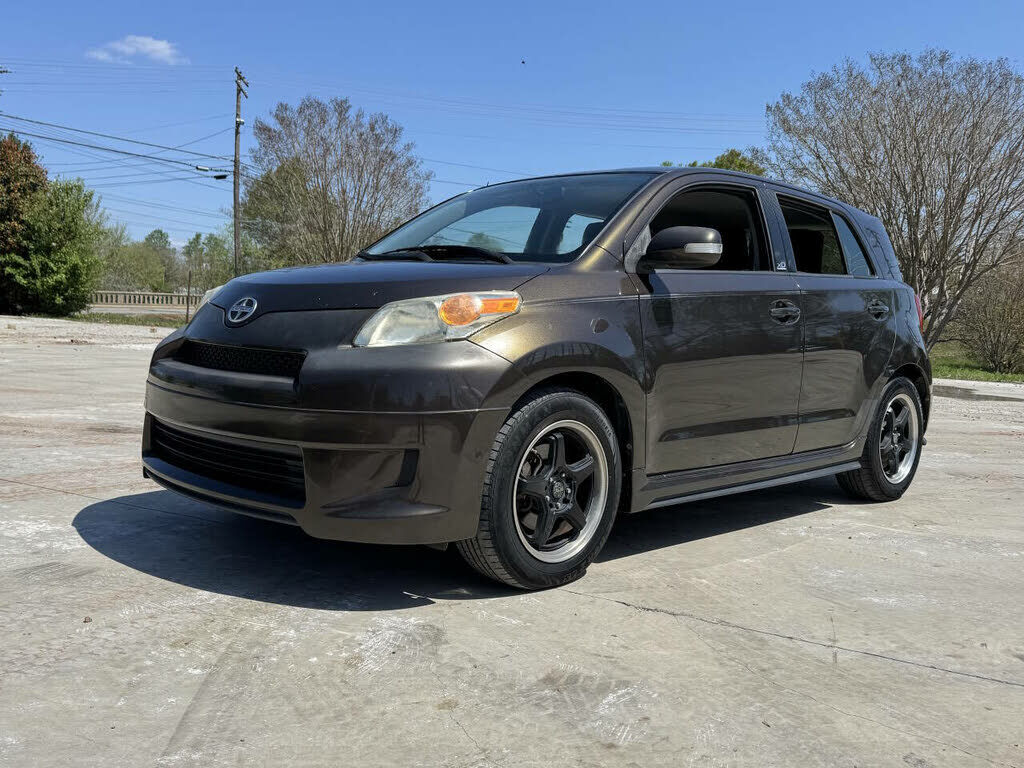 Toyota SCION xD