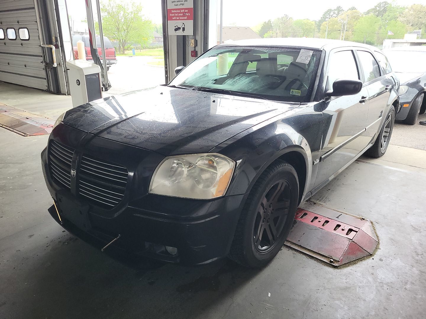 Dodge Magnum