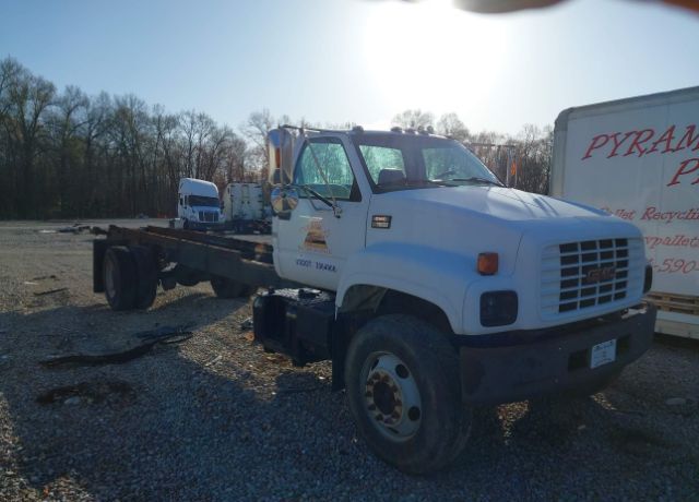 GMC C7